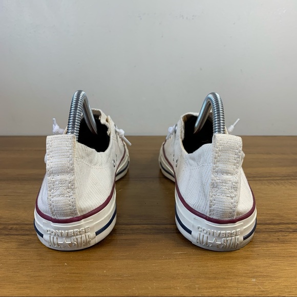 Converse All-Star Canvas No-Tie Womens Sneaker Size 8 - Picture 5 of 9